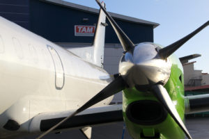 TAM signs agreement with C&L Aviation Group