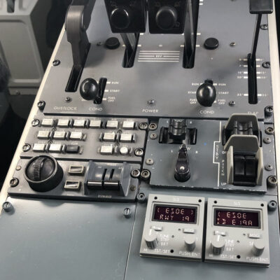EASA approves TAM’s LPV-modification for the Saab 2000